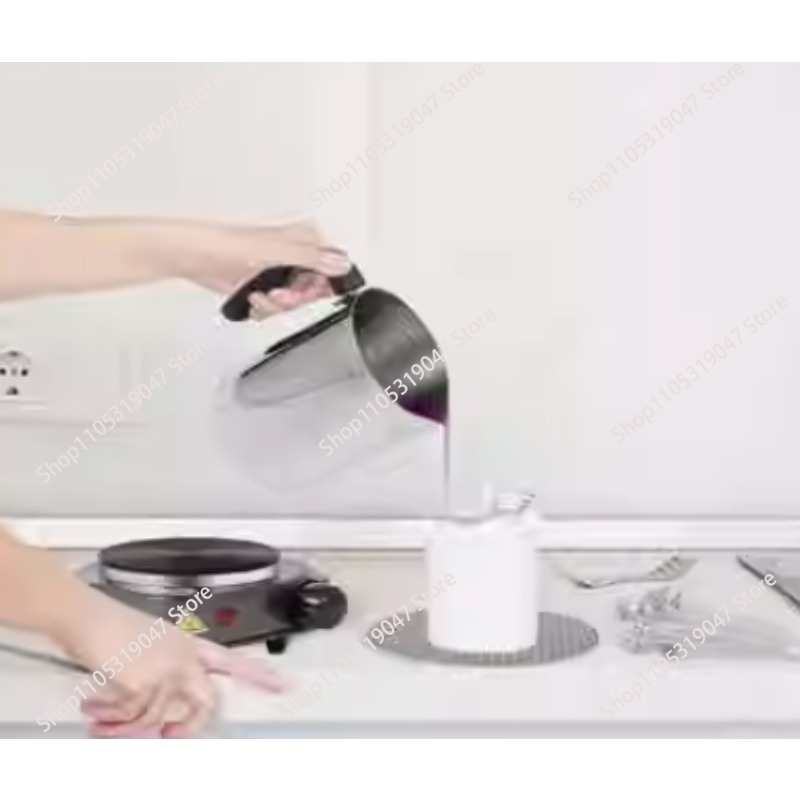 Candle Making Set - مجموعة كاملة لصنع الشموع: تشمل موقد