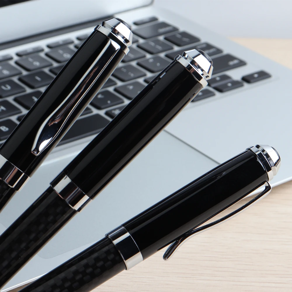 1 قطعة مكتب هلام معدني القلم ا - مراجعة Pentel Pen Energel وسعره