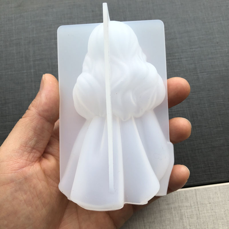ثلاثية الأبعاد لطيف الأميرة سي - مراجعة Candle Making Design وسعره