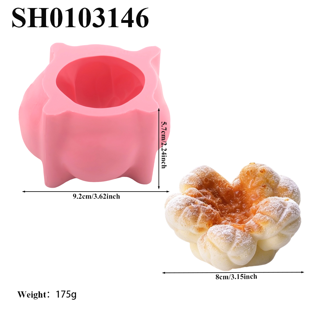 قوالب سيليكون للكيك بتصميم الف - مراجعة Candle Making Supplies Wholesale وسعره