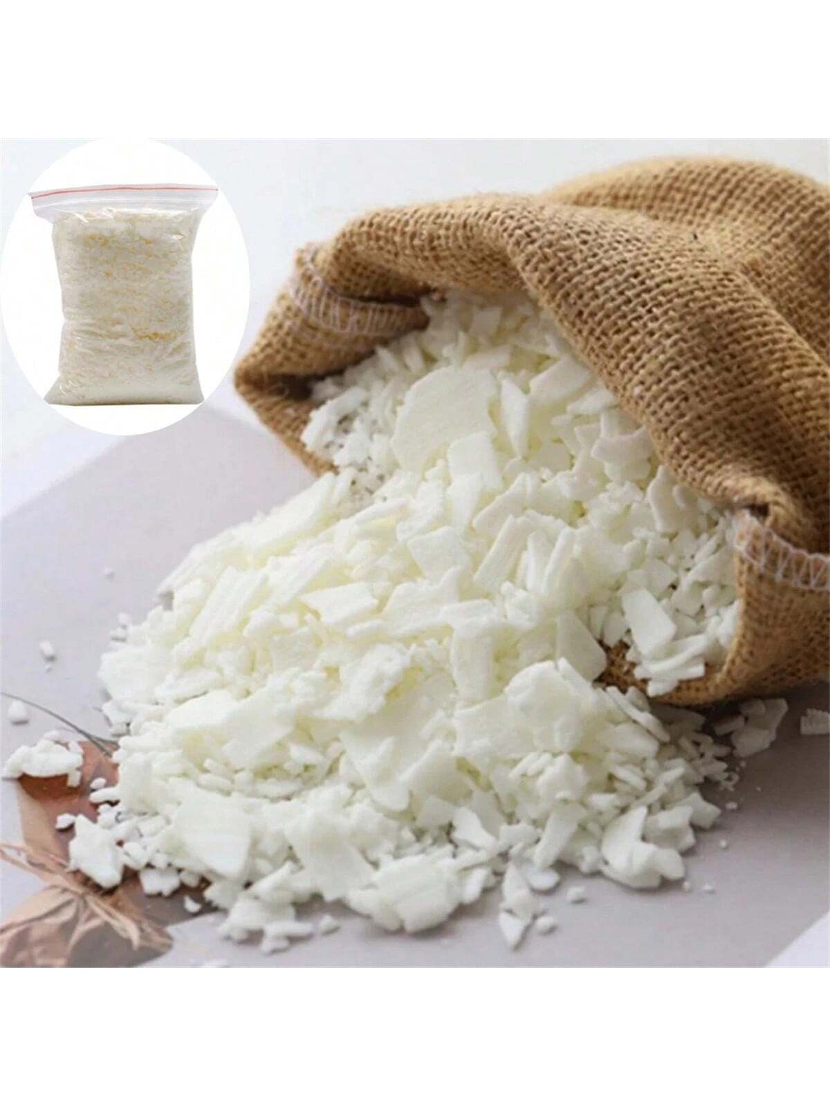 500 جرام/1 كجم شمع الصويا النق - مراجعة Candle Making Activity وسعره