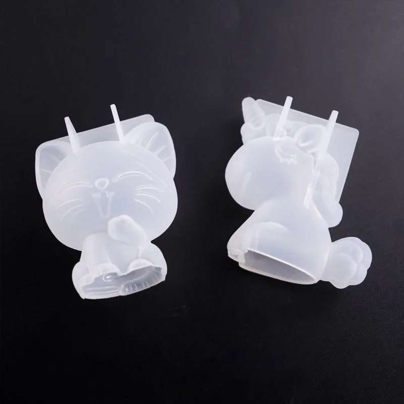 ثلاثية الأبعاد هندسية سيليكون  - مراجعة Candle Making Supplies Wholesale وسعره