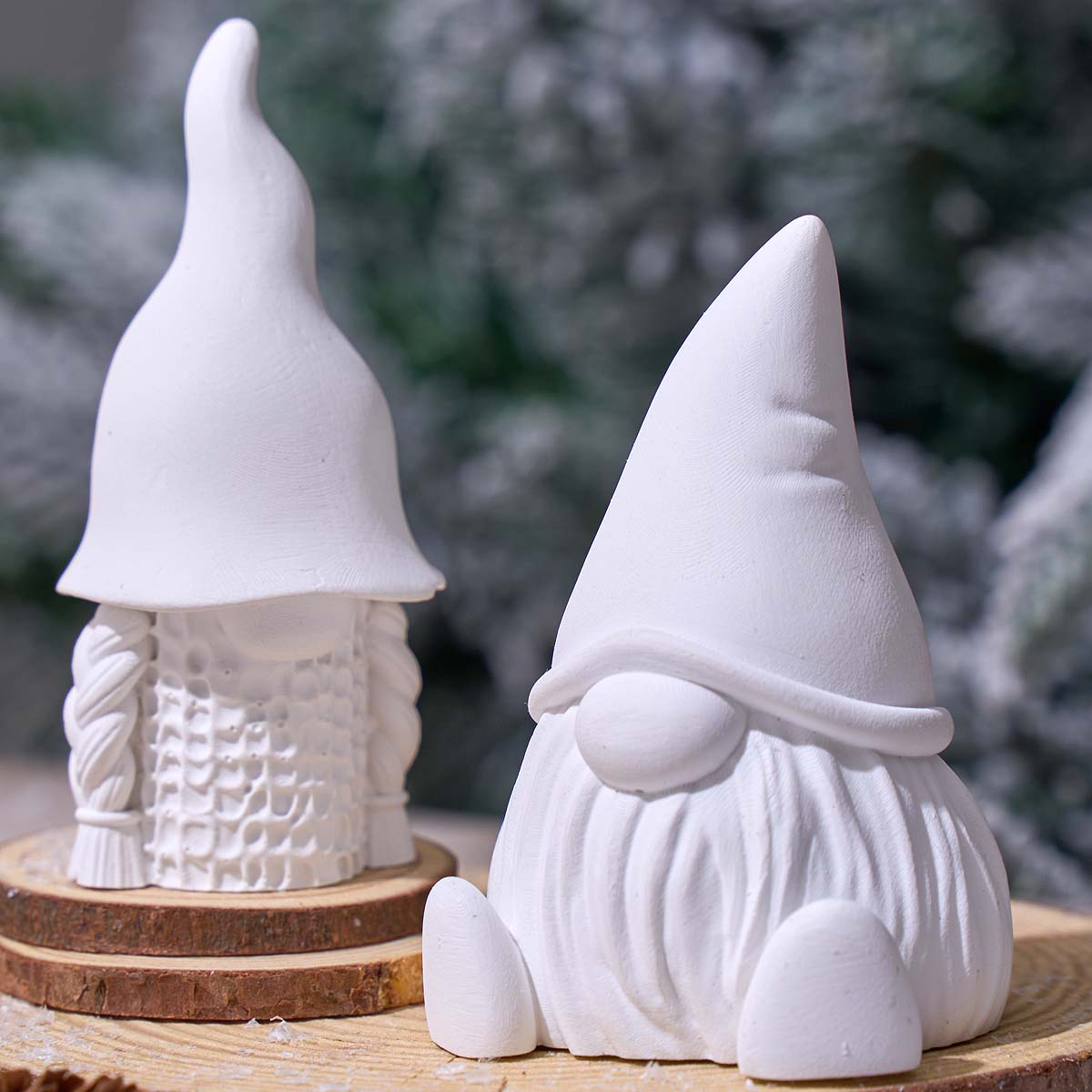 ثلاثية الأبعاد سانتا كلوز شمعة - مراجعة Xmas Candle Making وسعره