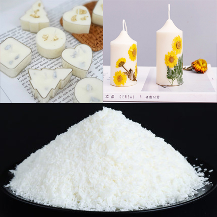 250 جرام/500 جرام شمع الصويا ا - مراجعة Candle Making Activity وسعره