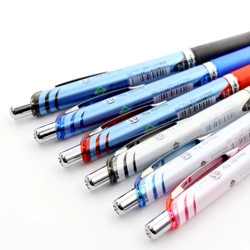Pentel-BLN75 أقلام حبر جيل سري - مراجعة Pentel Pen Energel وسعره