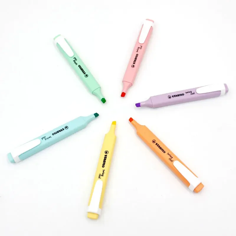 STABILO جديد 275 فسفورية علاما - مراجعة Stabilo Marker Boss وسعره