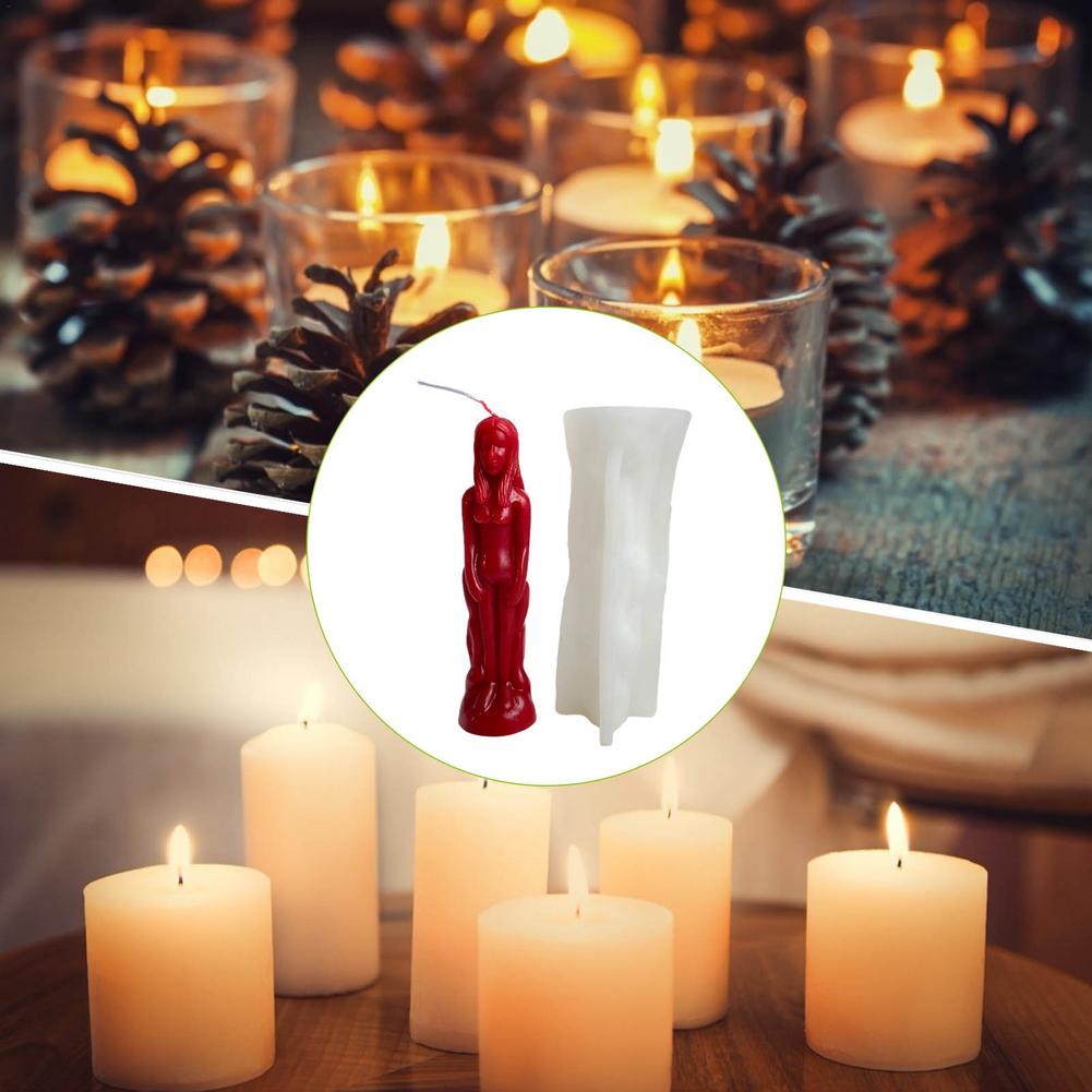 لتقوم بها بنفسك قالب شمع الإنس - مراجعة Candle Making Supplies Wholesale وسعره