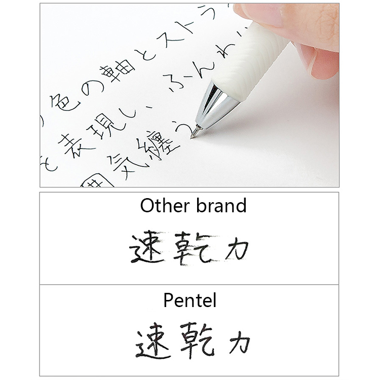 3 قطعة/الوحدة LifeMaster Pente - مراجعة Pentel Pen Energel وسعره