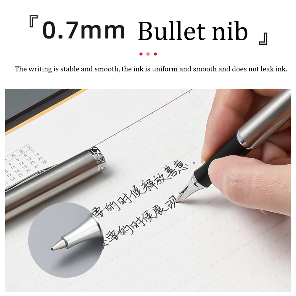 اليابانية بينتيل المعادن هلام  - مراجعة Pentel Pen Energel وسعره