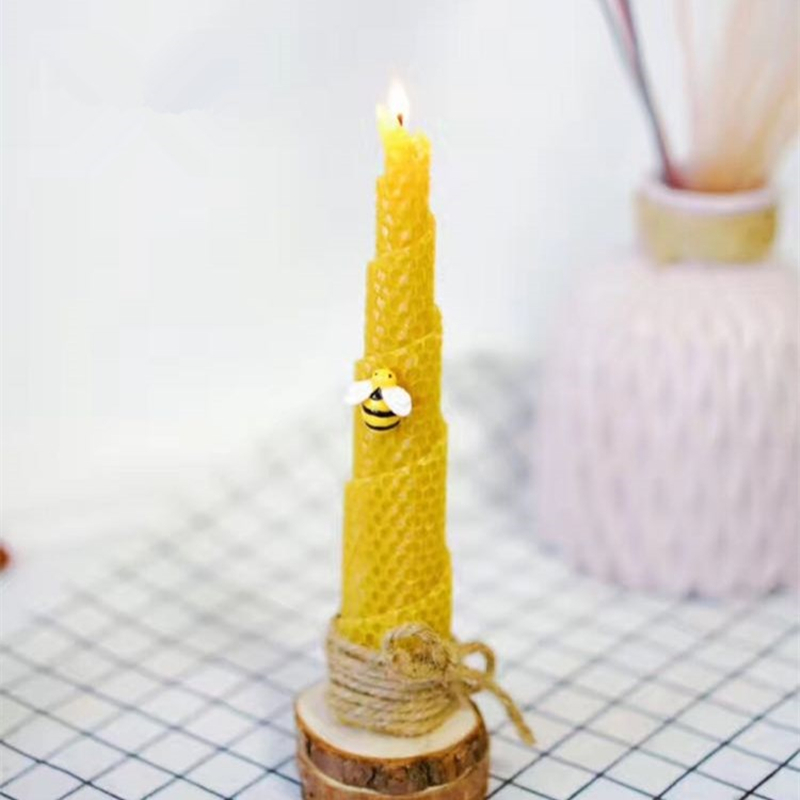 12 قطعة 15 سنتيمتر * 20 سنتيمت - مراجعة Candle Making Activity وسعره