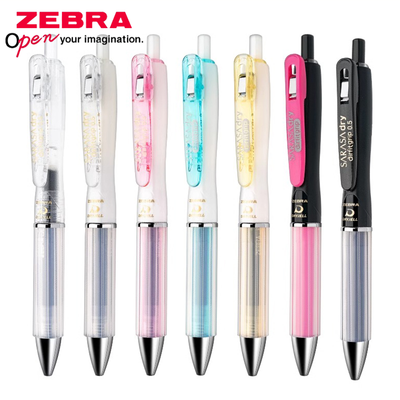 قلم جل ياباني من ZEBRA سريع ال - مراجعة Pentel Pen Energel وسعره