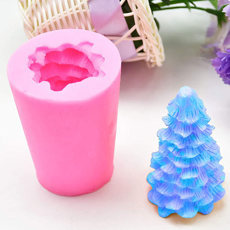 ثلاثية الأبعاد شجرة عيد الميلا - مراجعة Xmas Candle Making وسعره